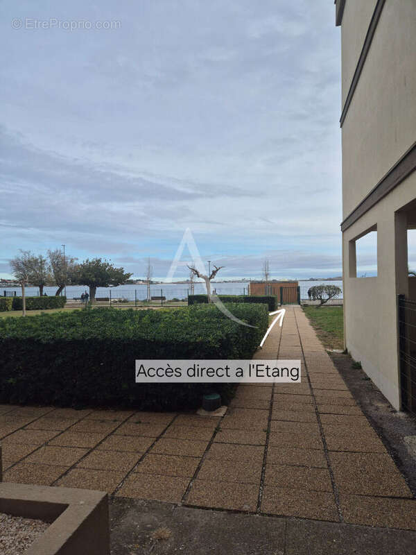 Appartement à BALARUC-LES-BAINS