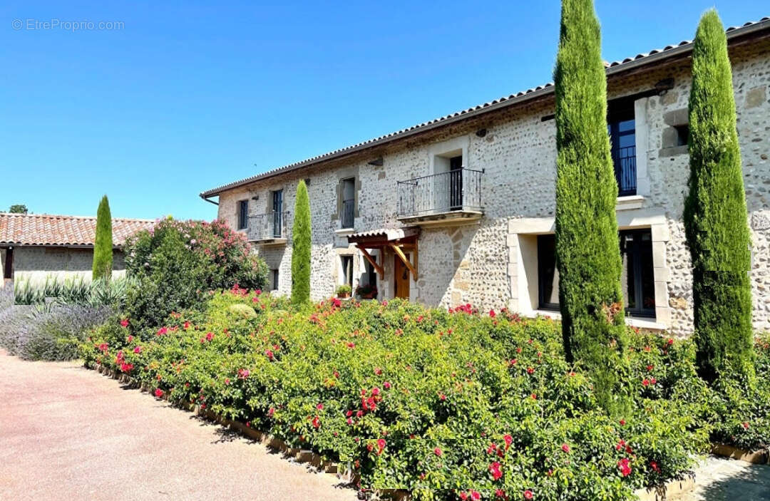 Maison à CHABEUIL