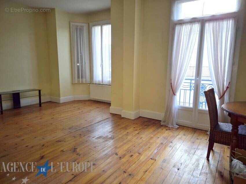 Appartement à VICHY