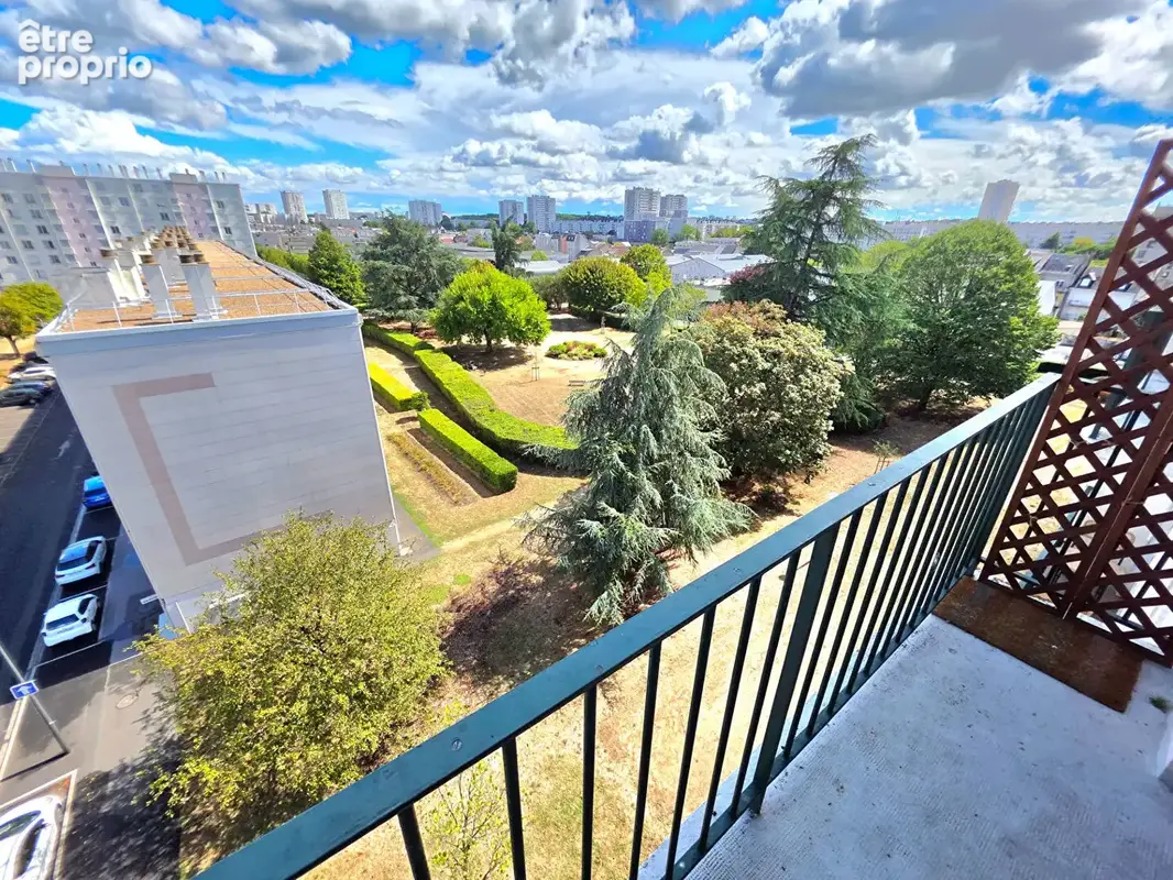 Appartement 60m² à tours - photo 2
