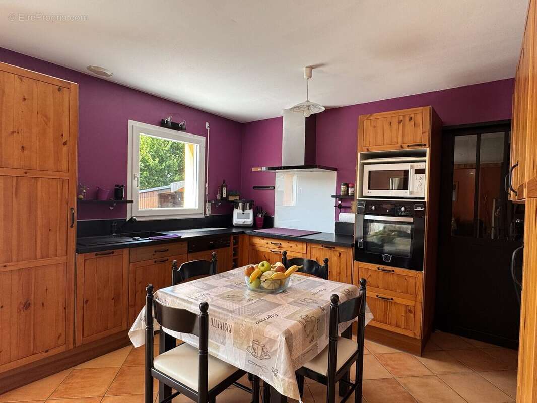 Maison à HENNEBONT