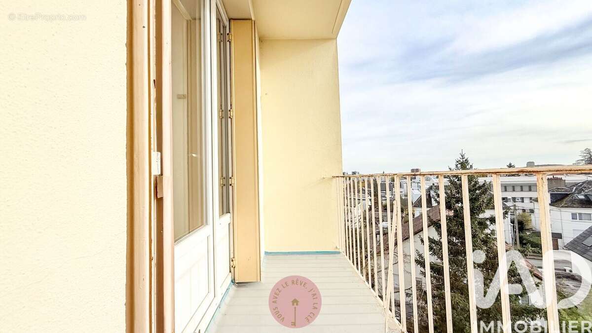 Photo 7 - Appartement à THIONVILLE