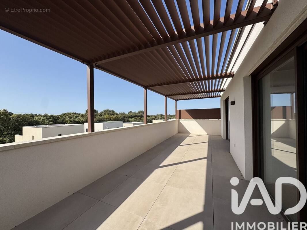 Photo 1 - Appartement à CASTRIES