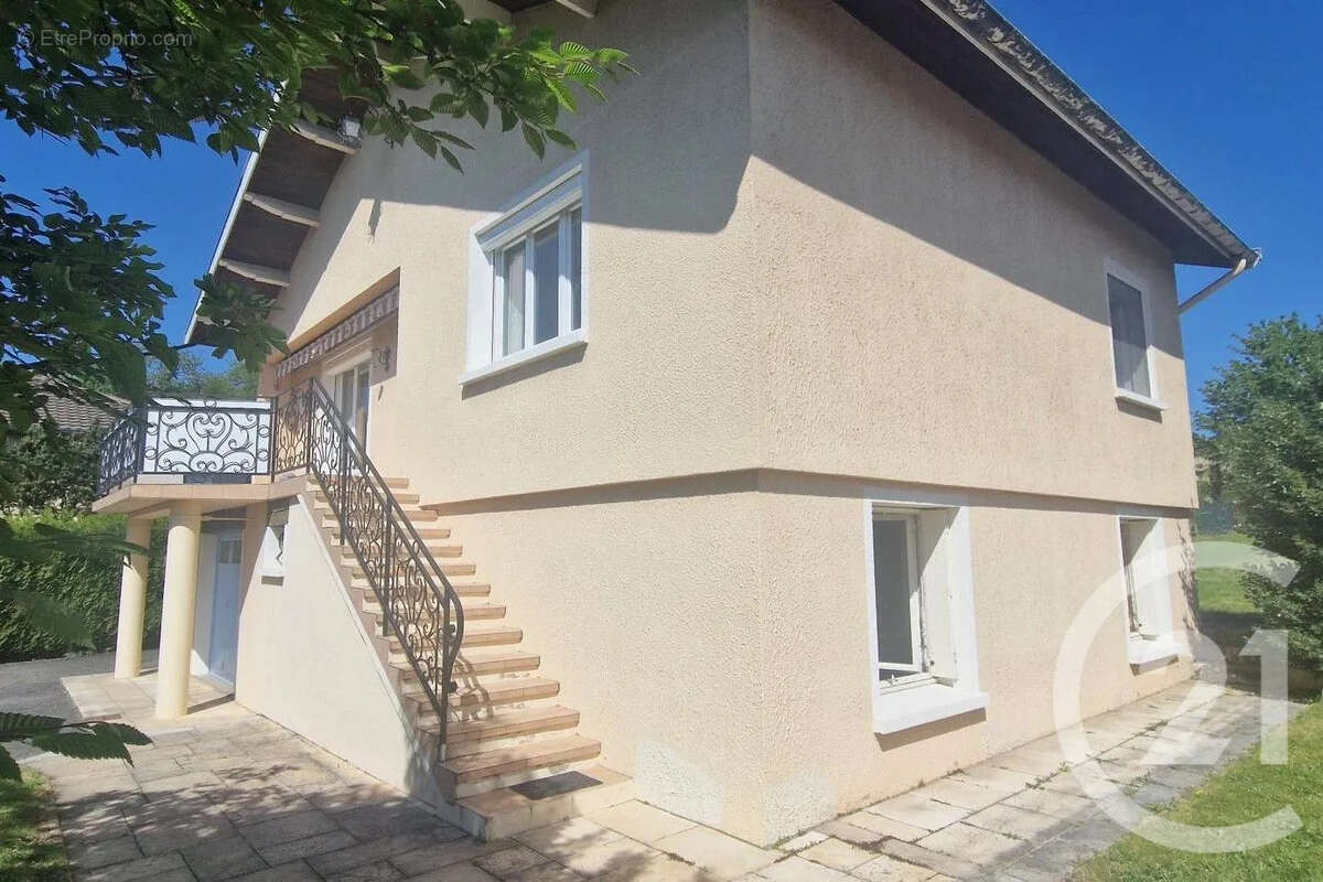 Maison à FRANS