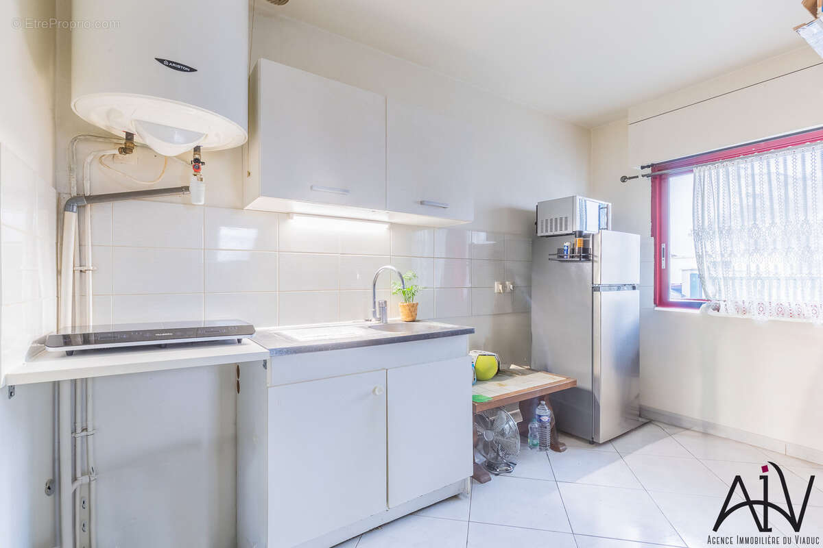 Appartement à SAVIGNY-SUR-ORGE