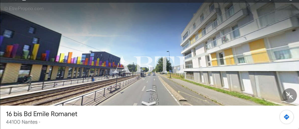 Appartement à NANTES