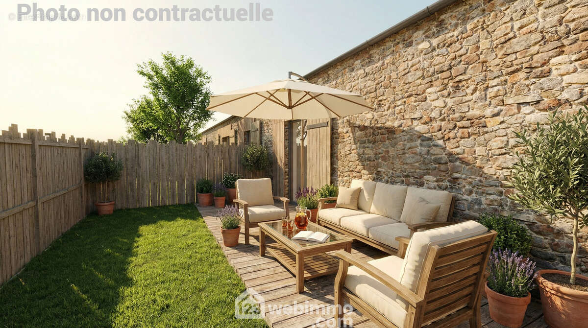 Appartement à LE GIROUARD