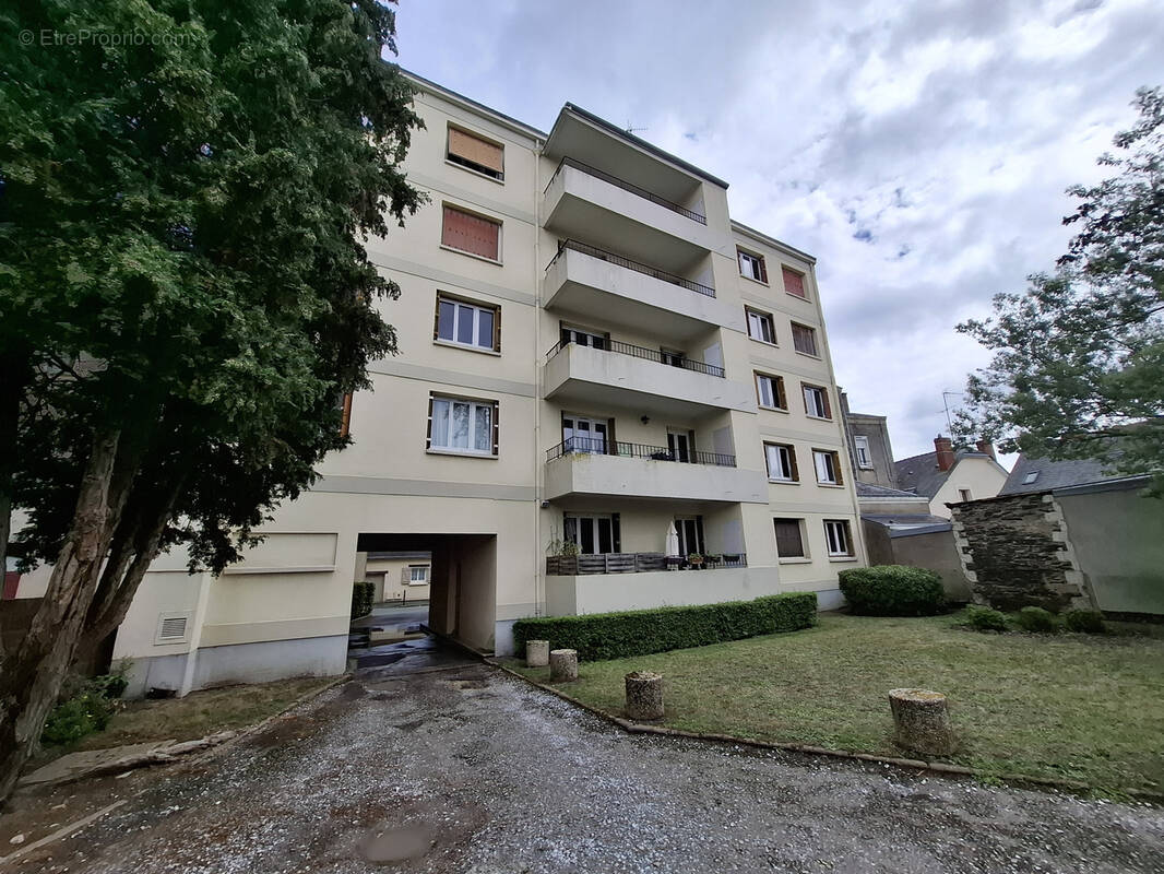 Appartement à ANGERS