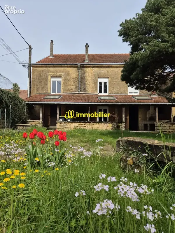 Maison 8 pièces 208 m² à vendre à Sapogne-Et-Feucheres (08160) - photo 1