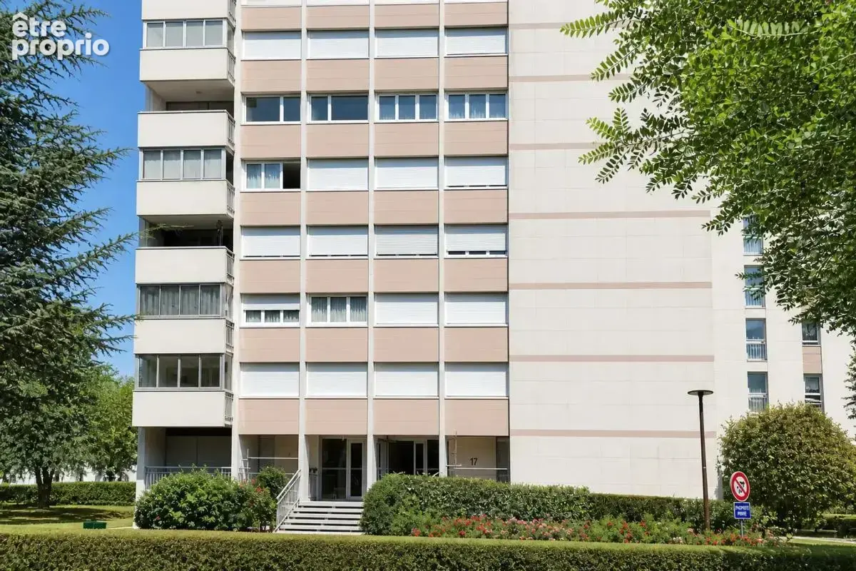 Appartement de 3 pièces de 72 m² à Vélizy-Villacoublay - photo 10