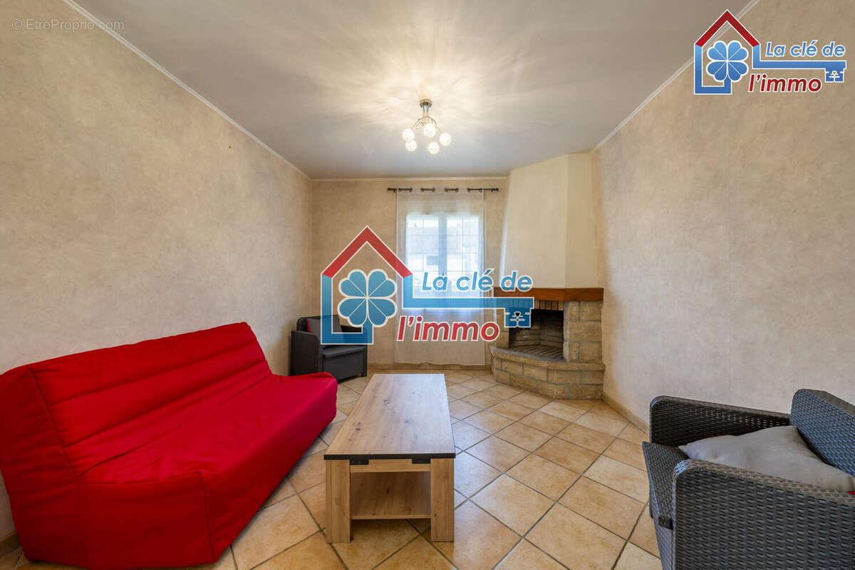 Maison 120 m² à Moissy-Cramayel  - photo 5