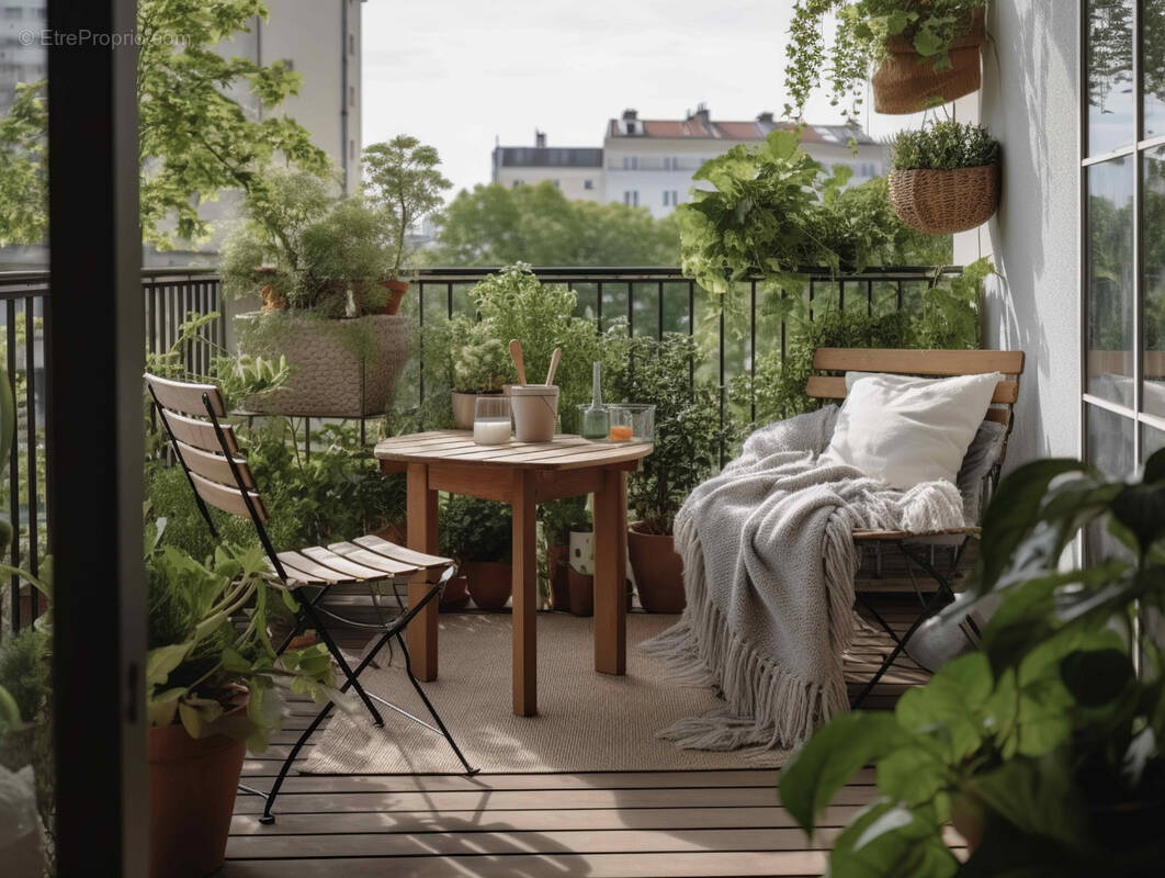 Appartement à FONTENAY-SOUS-BOIS