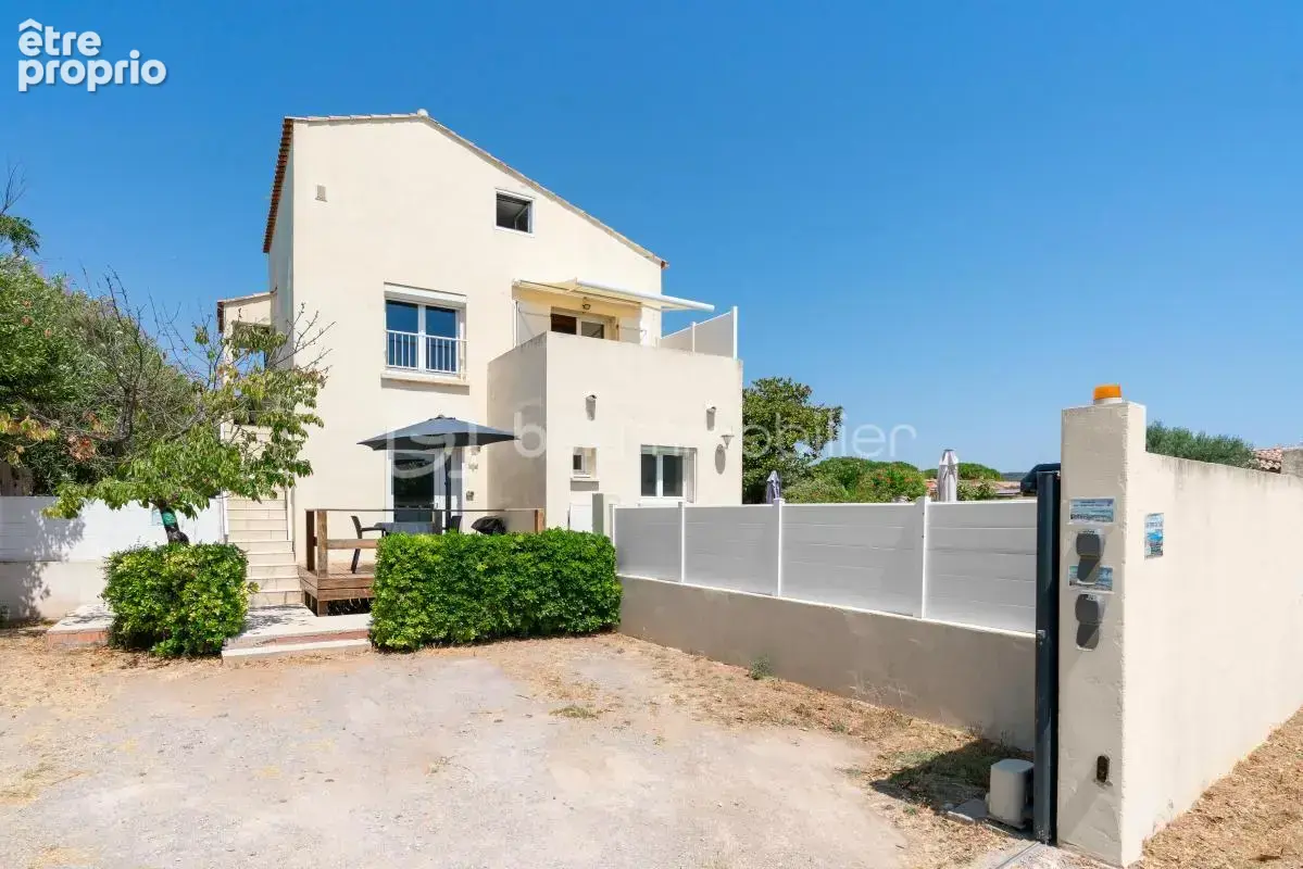 Maison T4 avec piscine et 2 appartements indépendants – Une opportunité rare à Balaruc-le-Vieux - photo 13