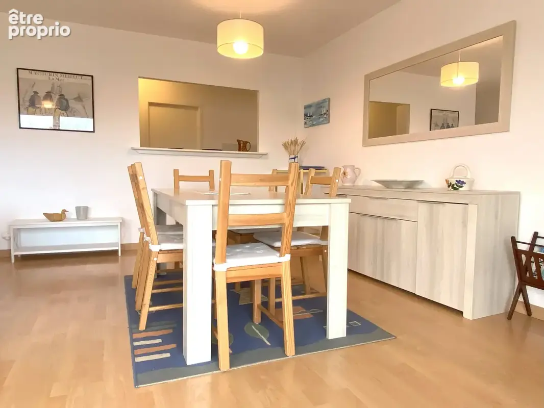 Appartement à PERROS-GUIREC