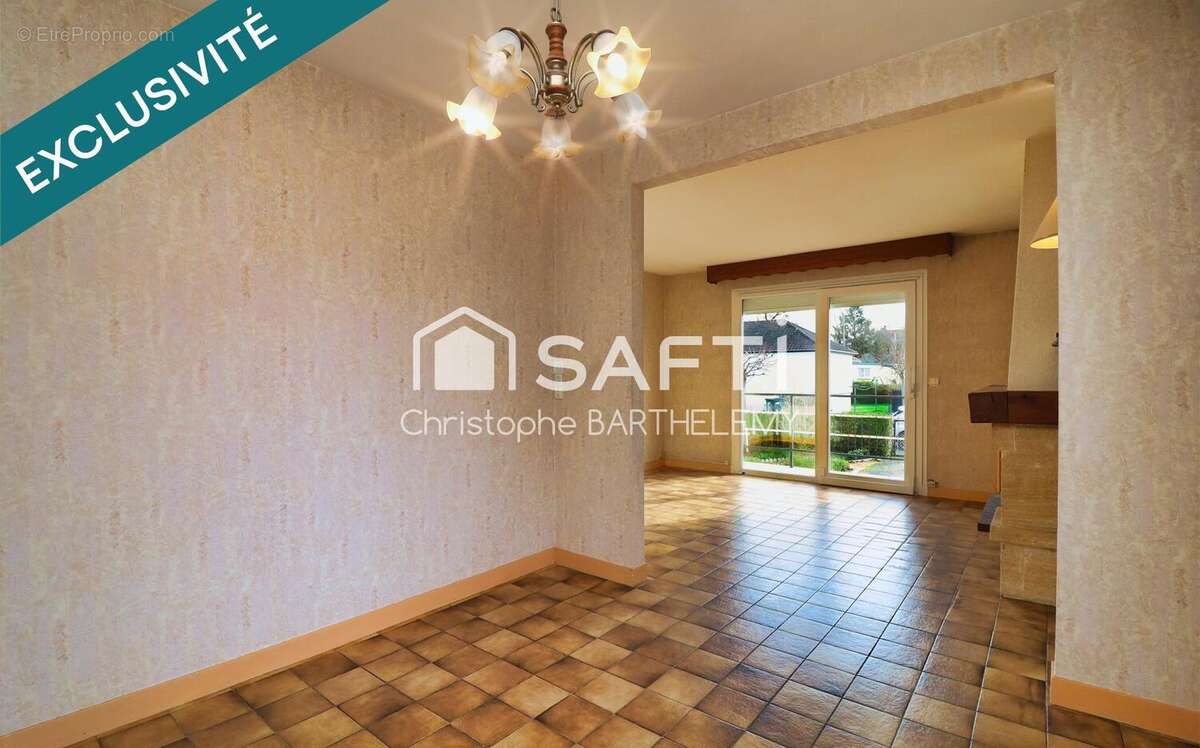 Photo 3 - Maison à SAINT-PIERRE-LES-ELBEUF