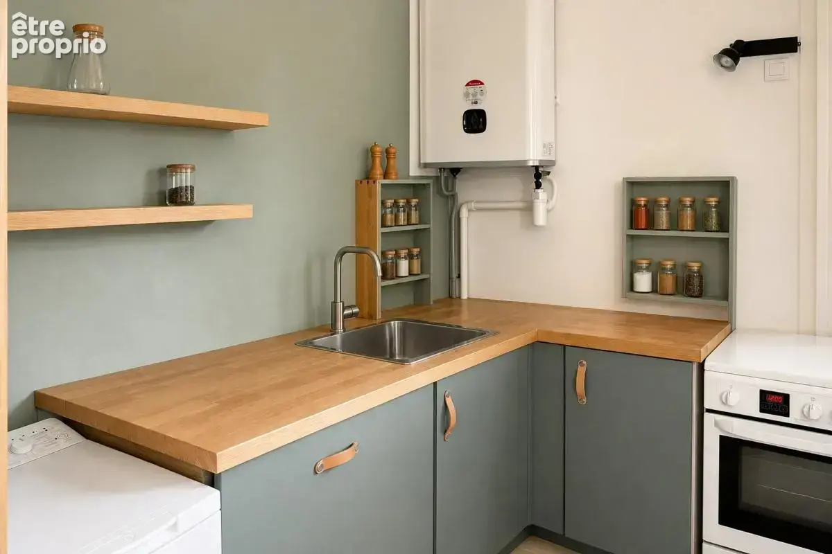 Appartement de 3 pièces de 38 m² à Frontignan Plage - photo 10