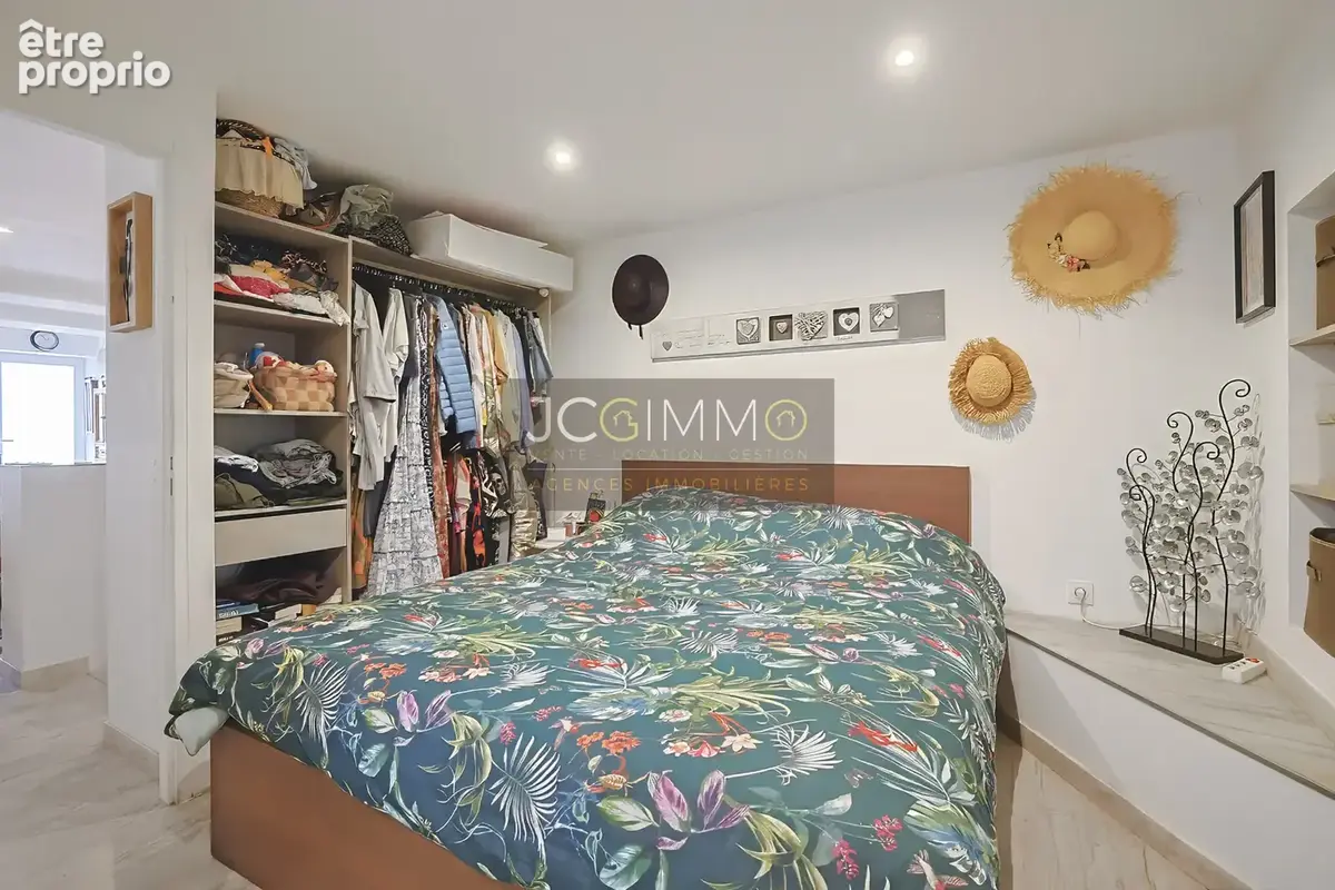 Appartement en rez-de-chaussée 52m2 (T2 + Cave) - photo 7