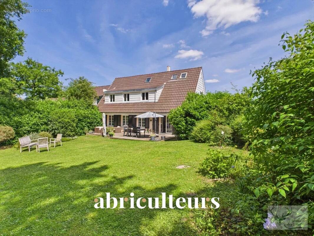 Maison à COYE-LA-FORET