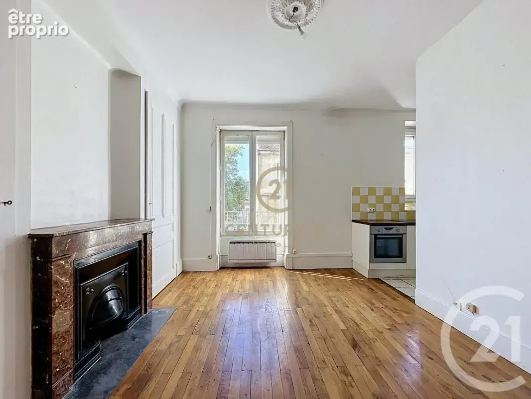 Photo Appartement à Villeurbanne au prix de 155 000€