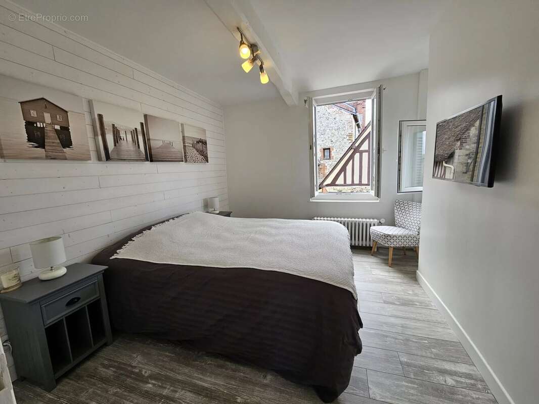 Maison à VILLERVILLE