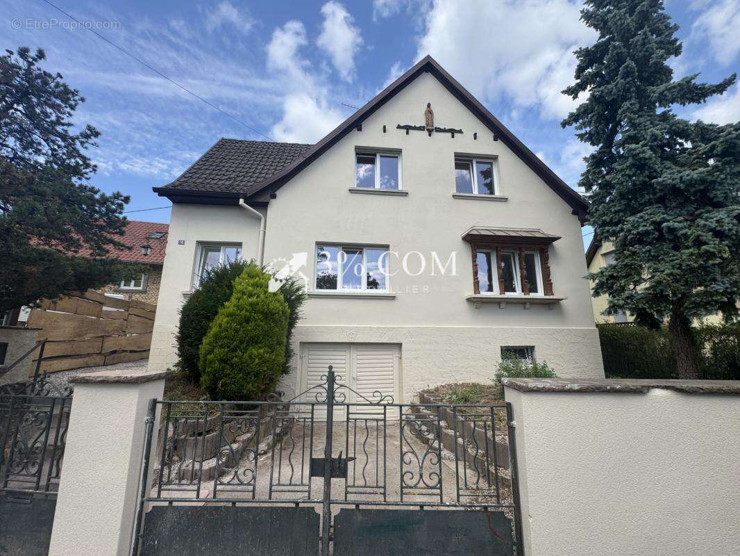 Maison à DETTWILLER