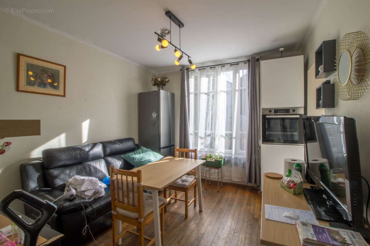 Appartement à CLAMART