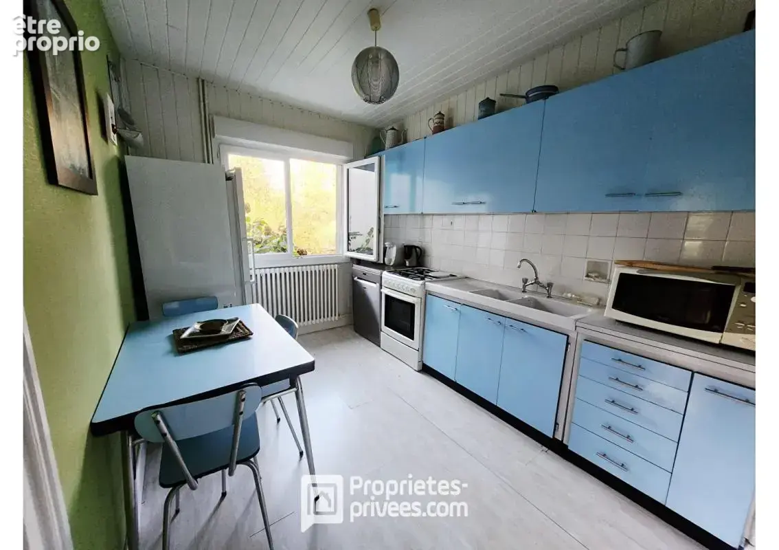 Ensemble immobilier avec maison de 155 m2, Moulin, Dépendances Marcey-Les-Grèves 50300 - photo 5