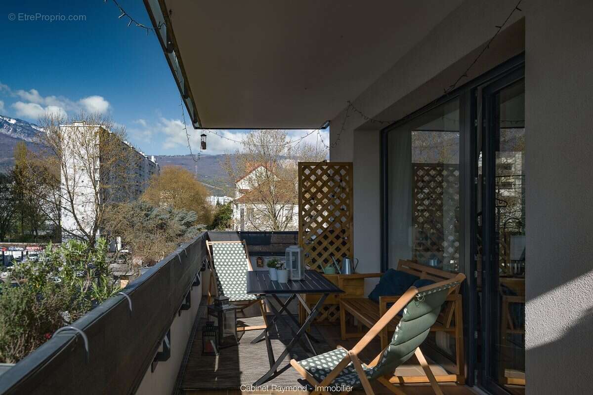 Appartement à GRENOBLE