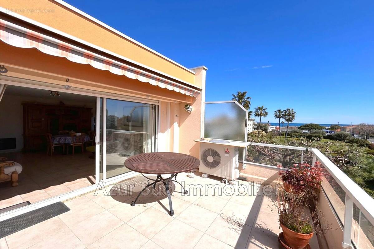 Appartement à ANTIBES