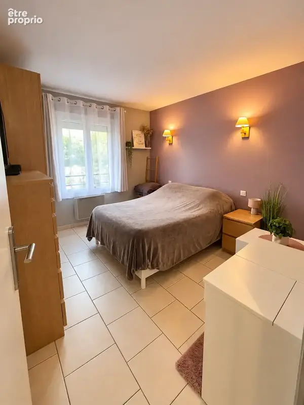 Amilly viroy - maison 3 chambres sur sous-sol complet - sans vis-a-vis - photo 5