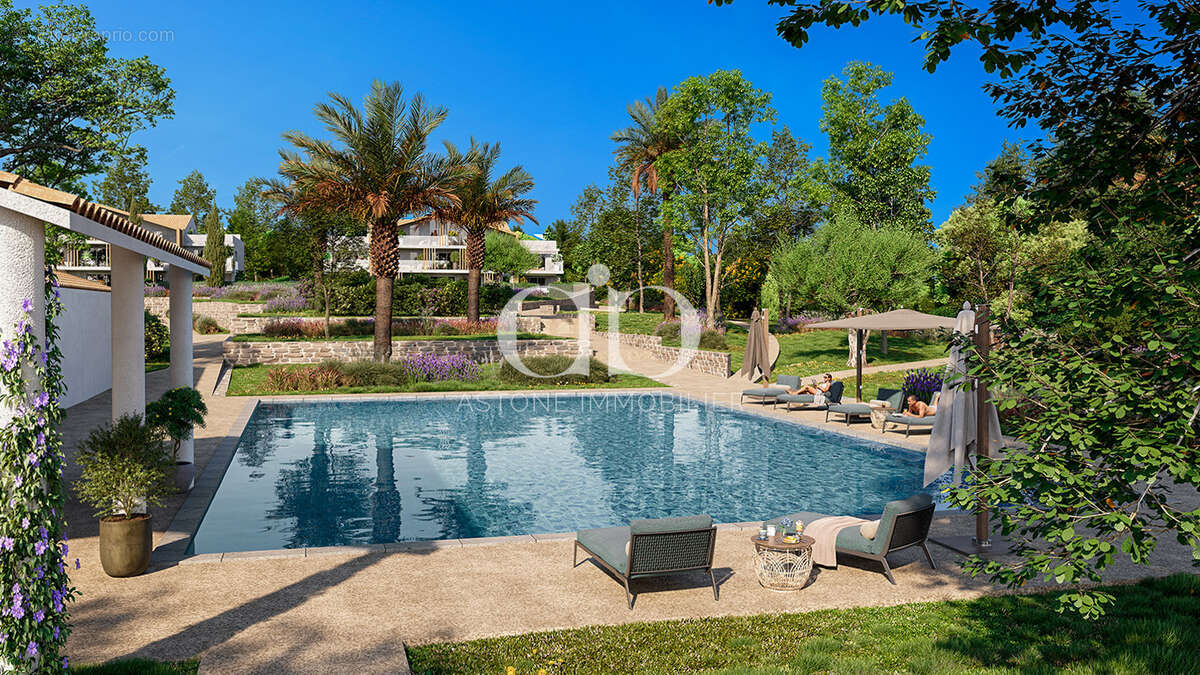 Appartement à LA CIOTAT