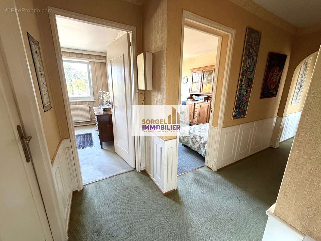 Appartement à ILLKIRCH-GRAFFENSTADEN