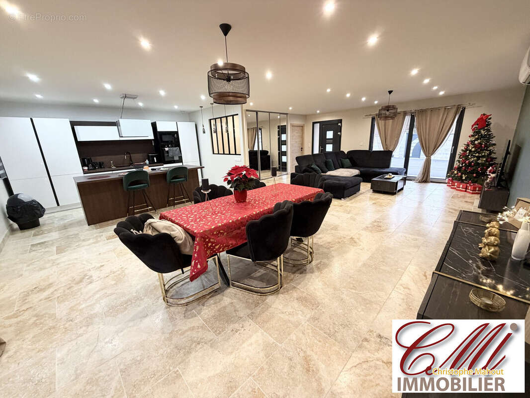 Maison à VITRY-LE-FRANCOIS