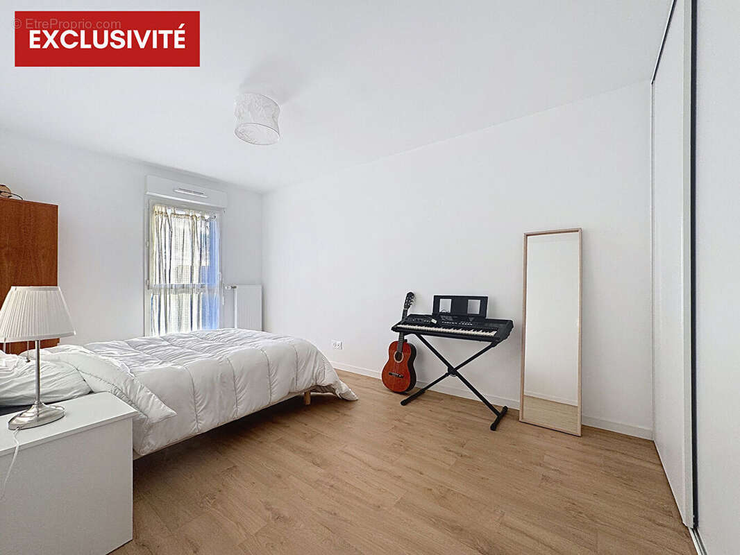 Appartement à SAINT-BRIEUC