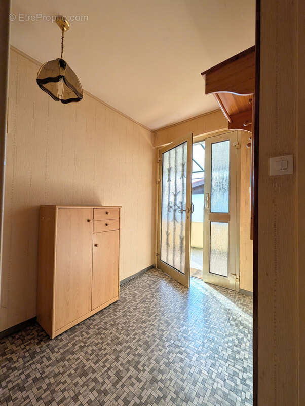 Maison à CREUTZWALD