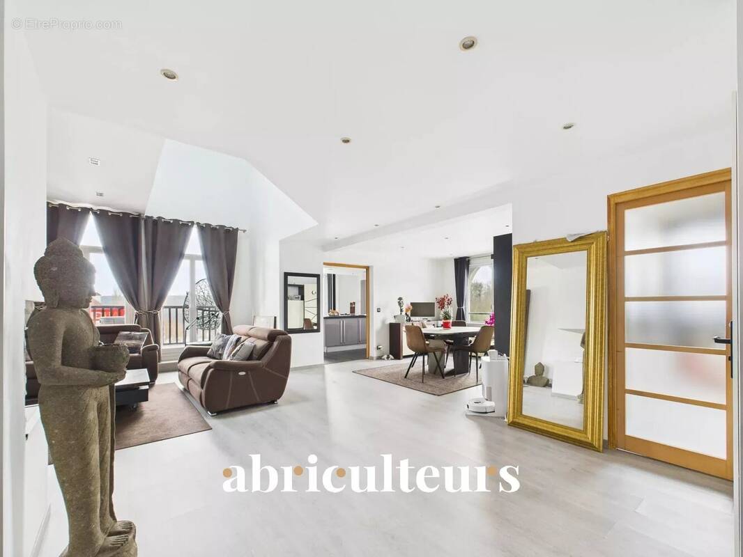 Appartement à CERGY