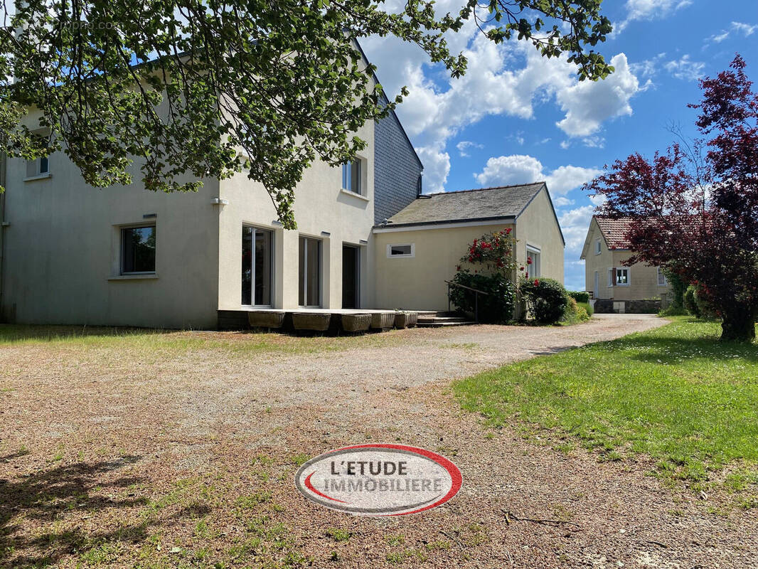Photo 1 - Maison à PETIT-MARS