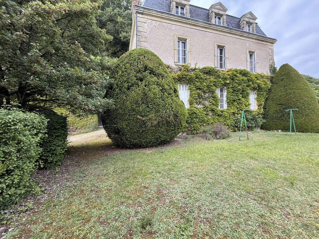 Maison à AMBOISE