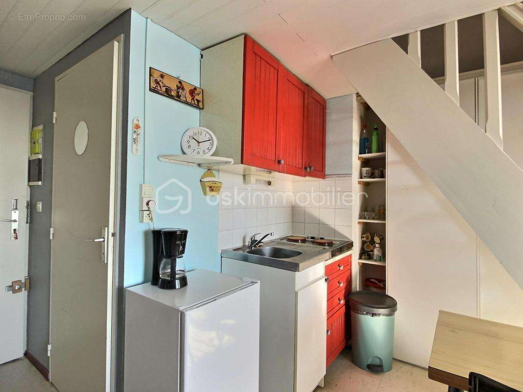 Appartement à LE BARCARES