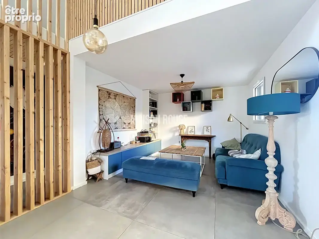 Contemporaine 3 chambres Perros-Guirec - photo 2