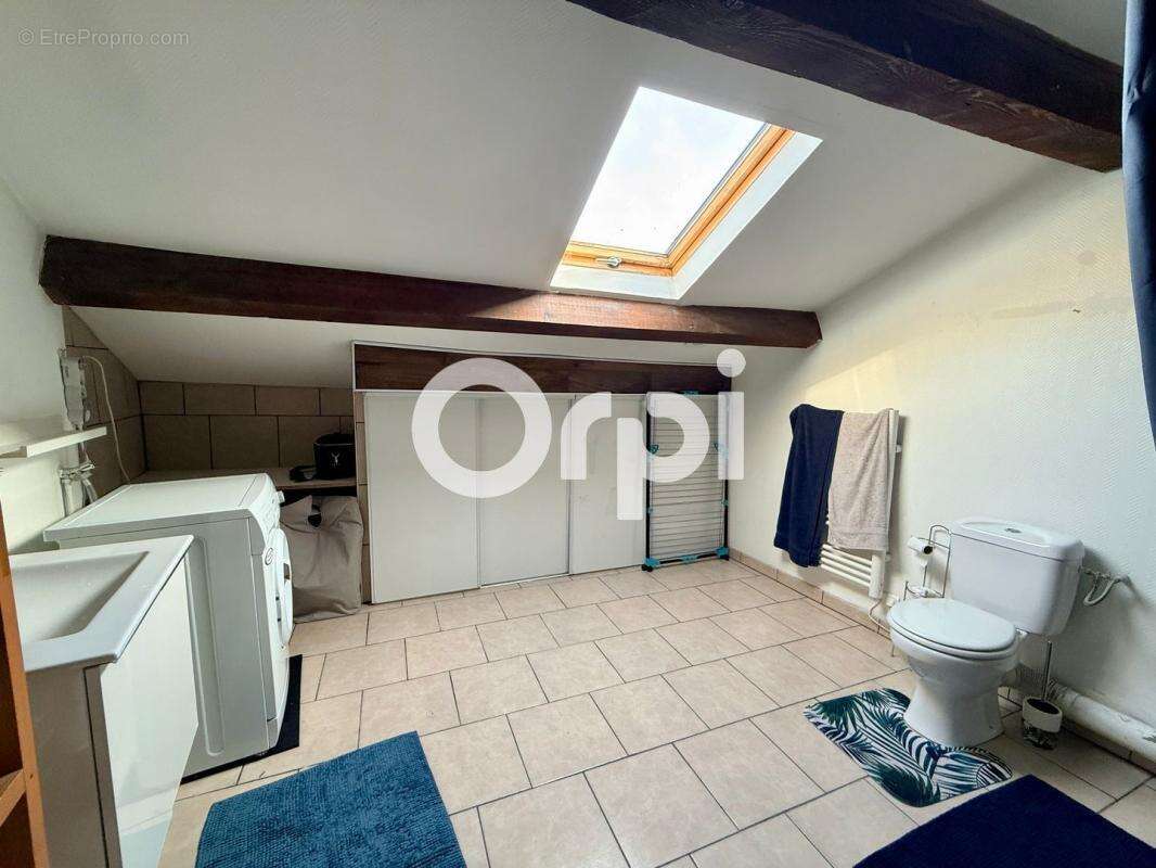 Appartement à ALLEVARD