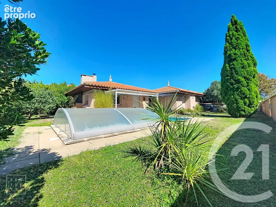 Maison 5 pièces 131 m² à vendre à Le Soler (66270) - photo 3