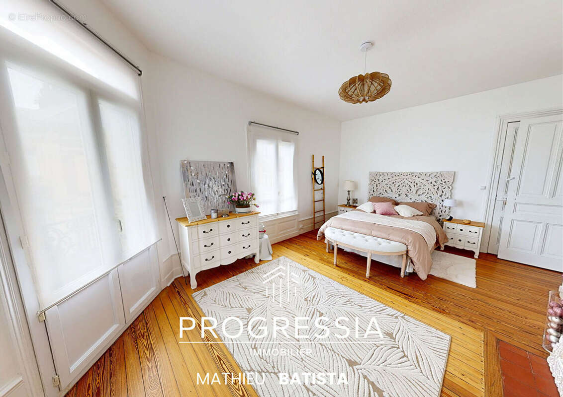 Appartement à LE HAVRE