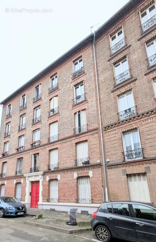 Appartement à NOISY-LE-SEC