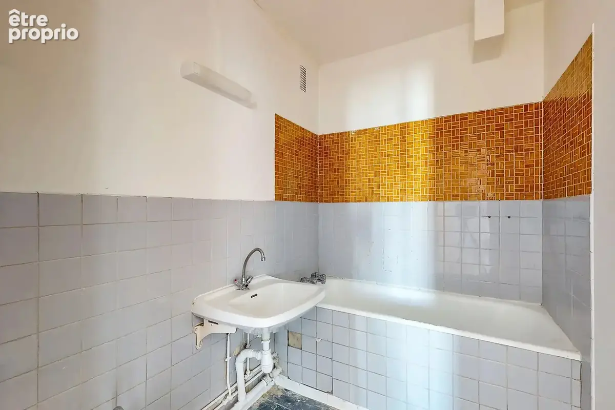 Appartement T3 de 56,05 m² avec cave – Maisons-Alfort - photo 6