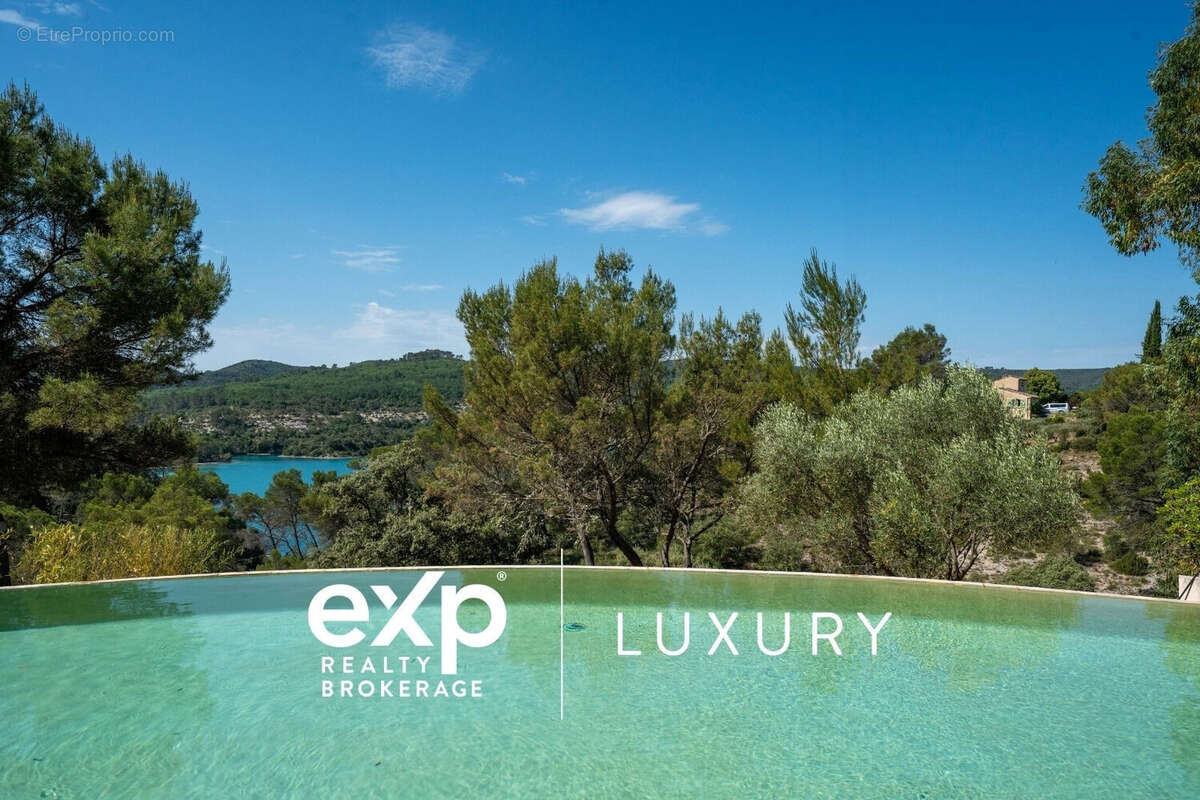 Maison à ESPARRON-DE-VERDON
