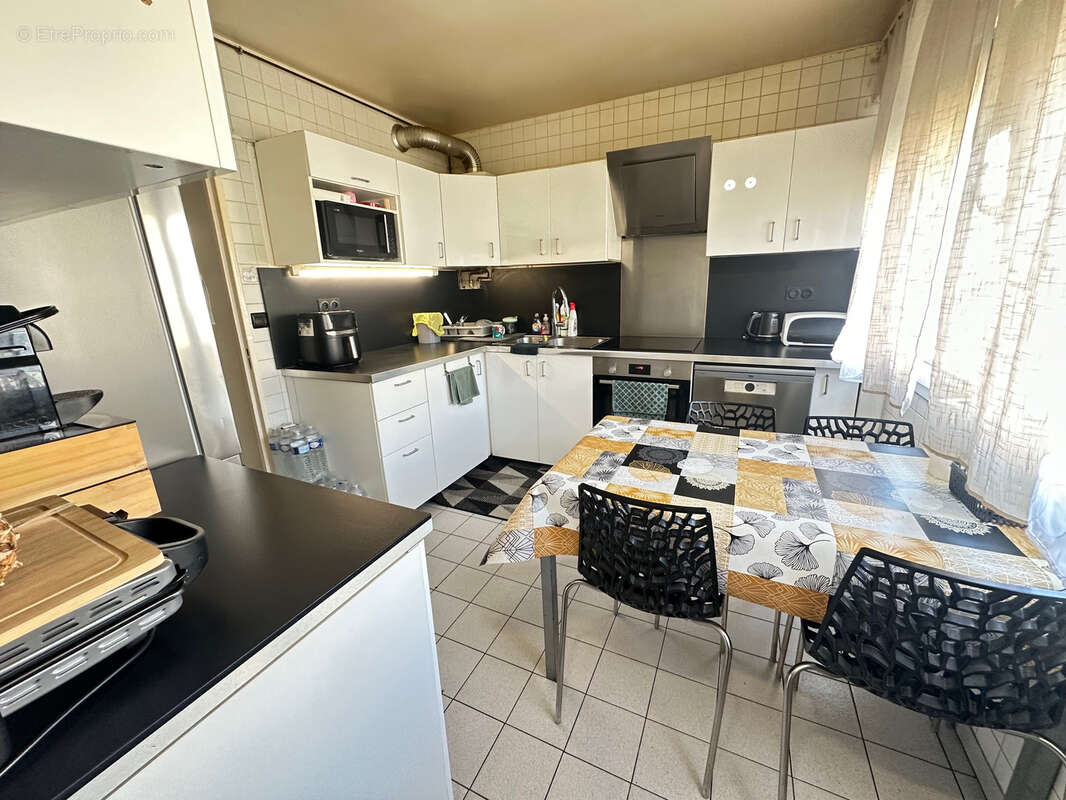 Appartement à SARCELLES