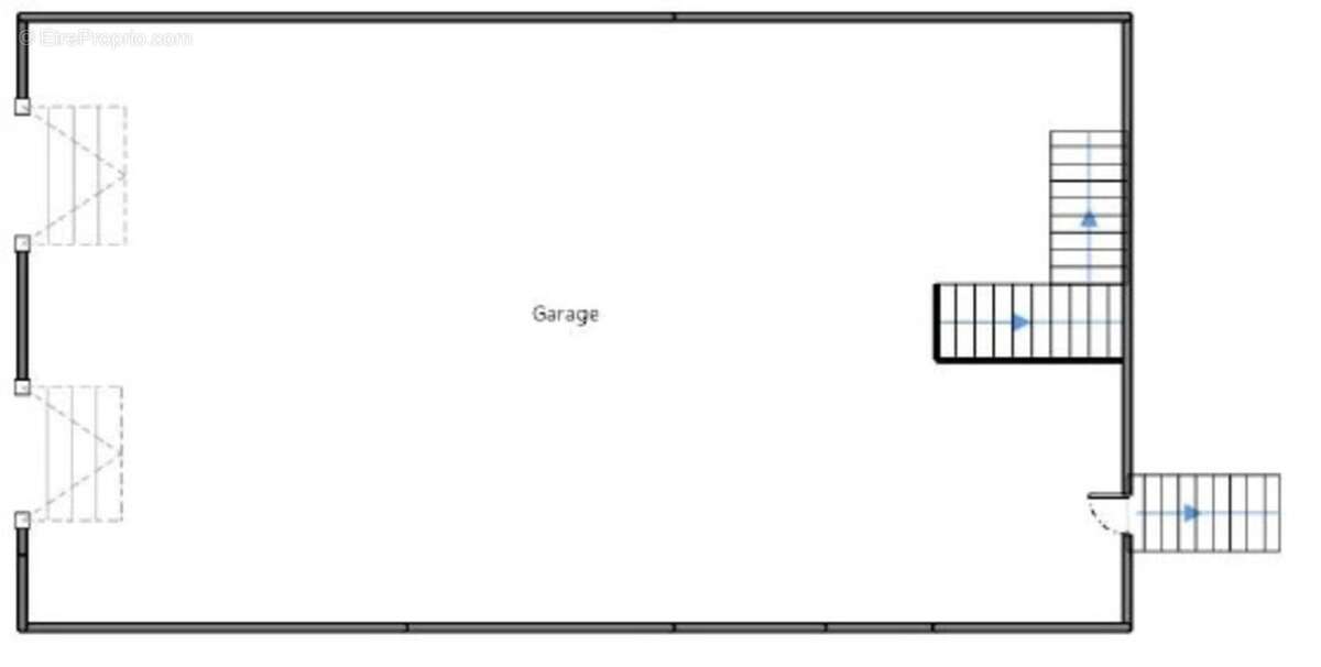VILLEFRANCHE-DE-LAURAGAIS (31290) — Maison familiale de 135 m², 4 chambres, sous-sol intégral de 135 m² et terrain arboré de 2 1 - photo 9