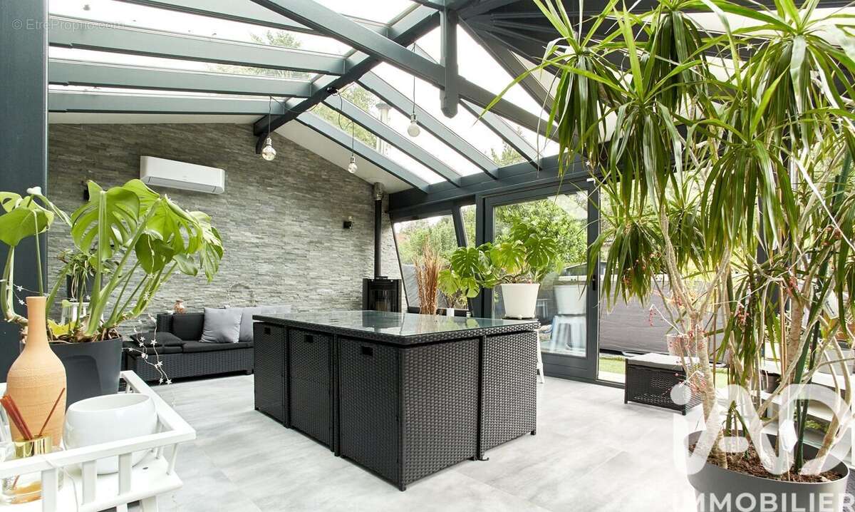 Photo 9 - Maison à MONTIGNY-LES-CORMEILLES
