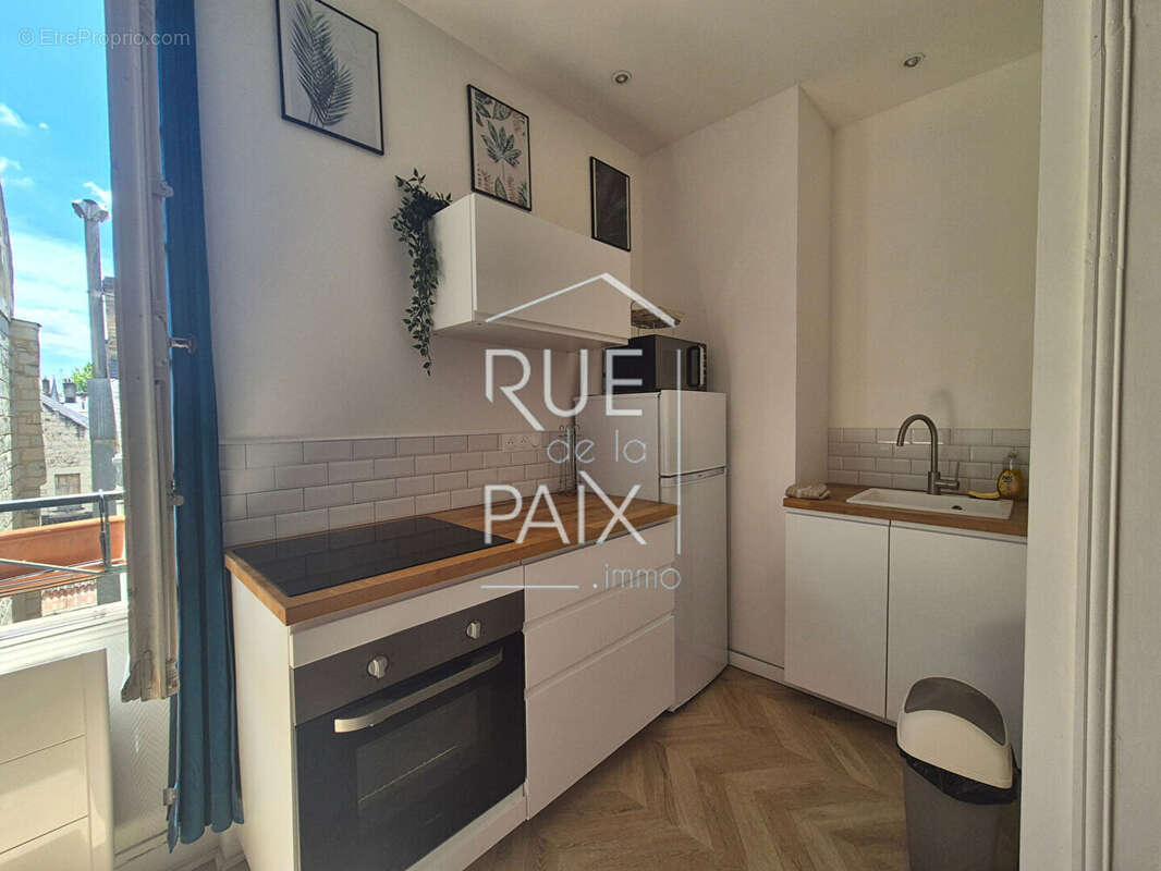 Appartement à CHINON